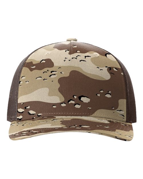 Desert Camo/Brown
