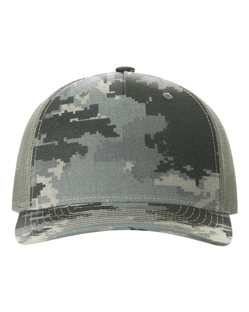 Digital Camo/Light Green
