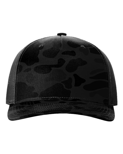 Sable Duck/Black
