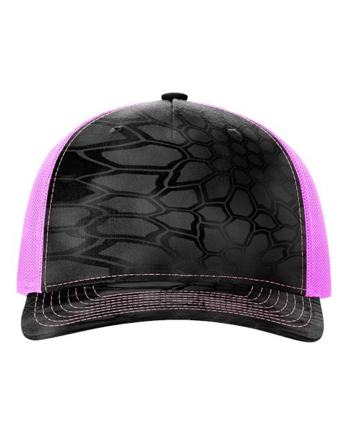 Kryptek Typhon/Neon Pink