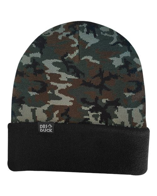 Green Woodland Camo