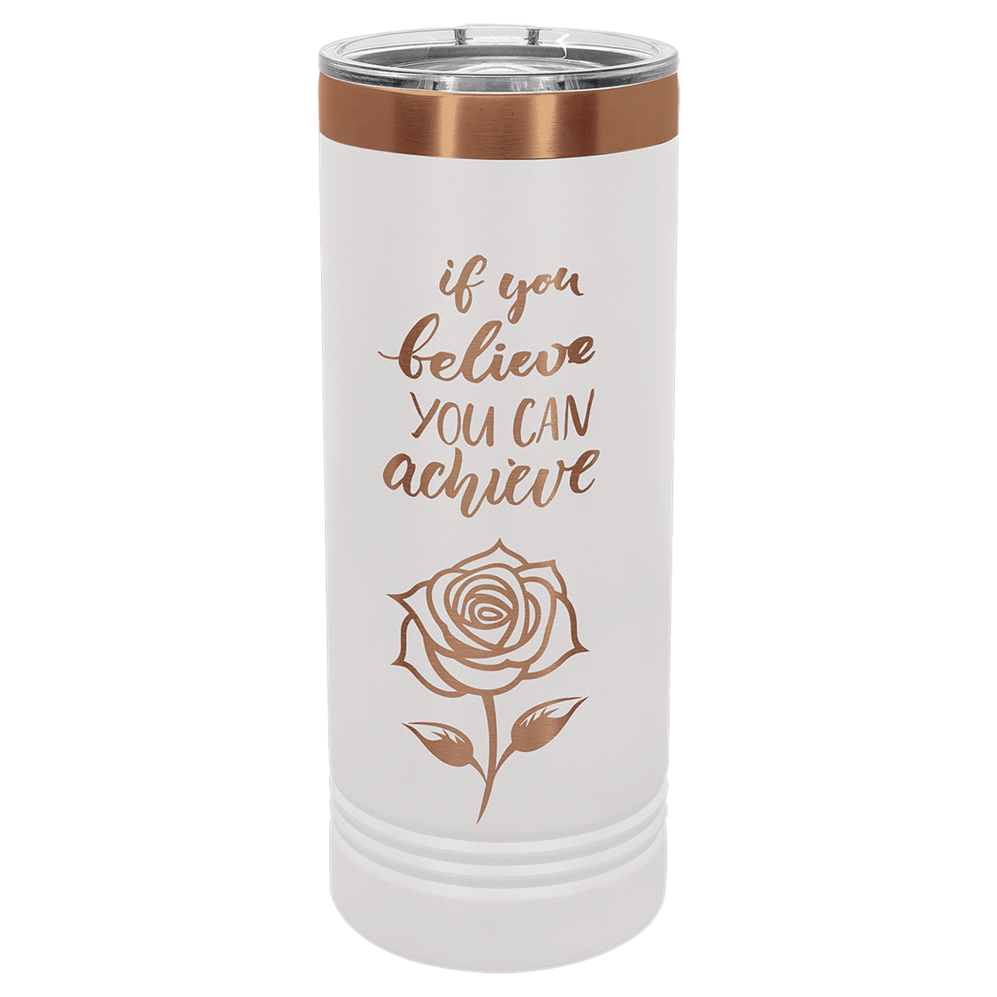 Custom 22oz Skinny Tumbler image 5