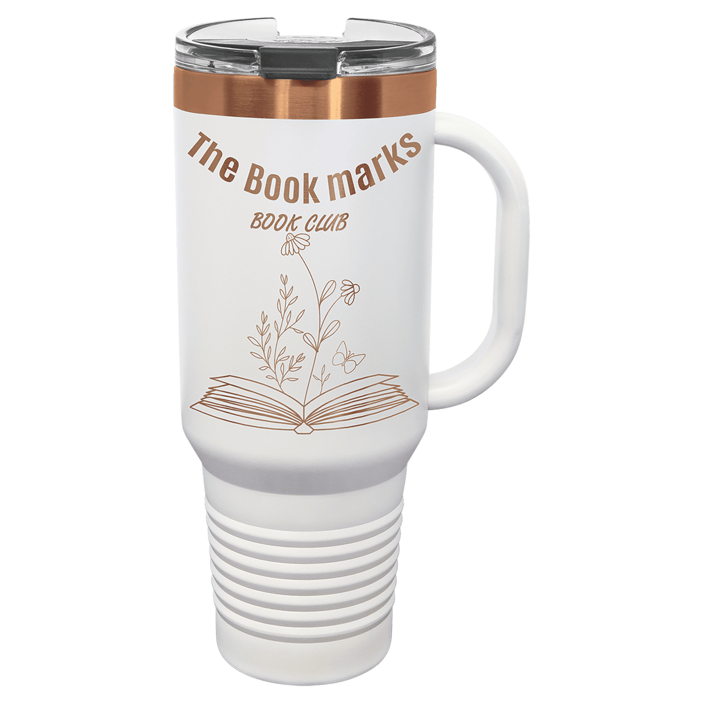 Custom 40oz Travel Mug image 3
