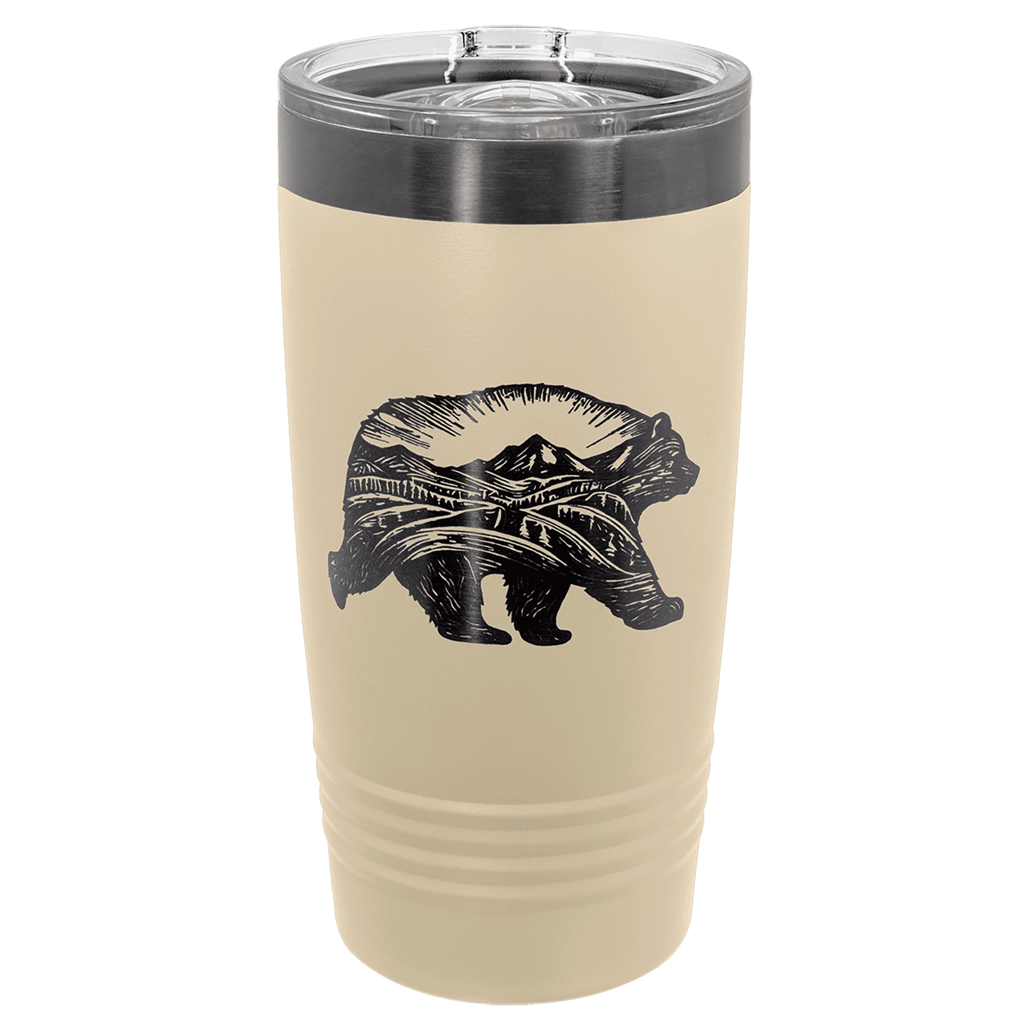 Custom 20 oz Tumbler image 0