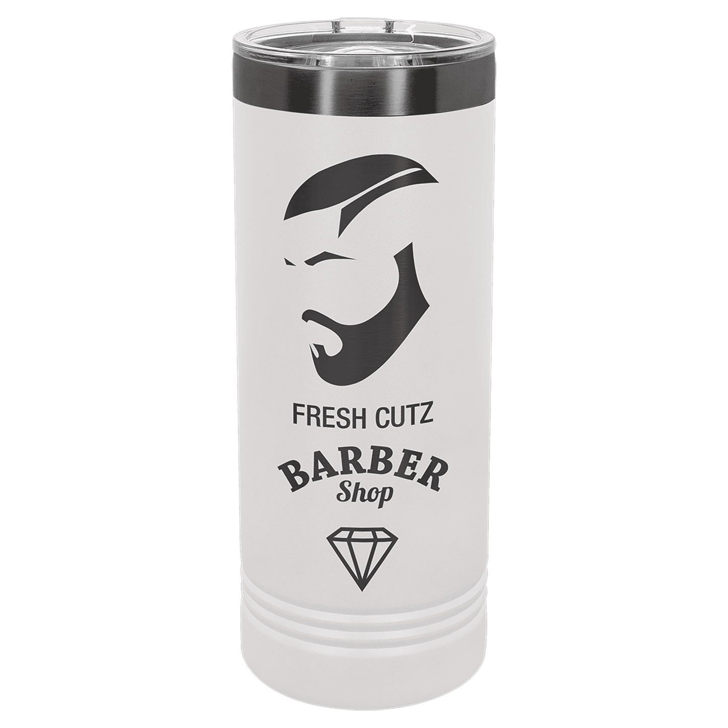 Custom 22oz Skinny Tumbler image 3