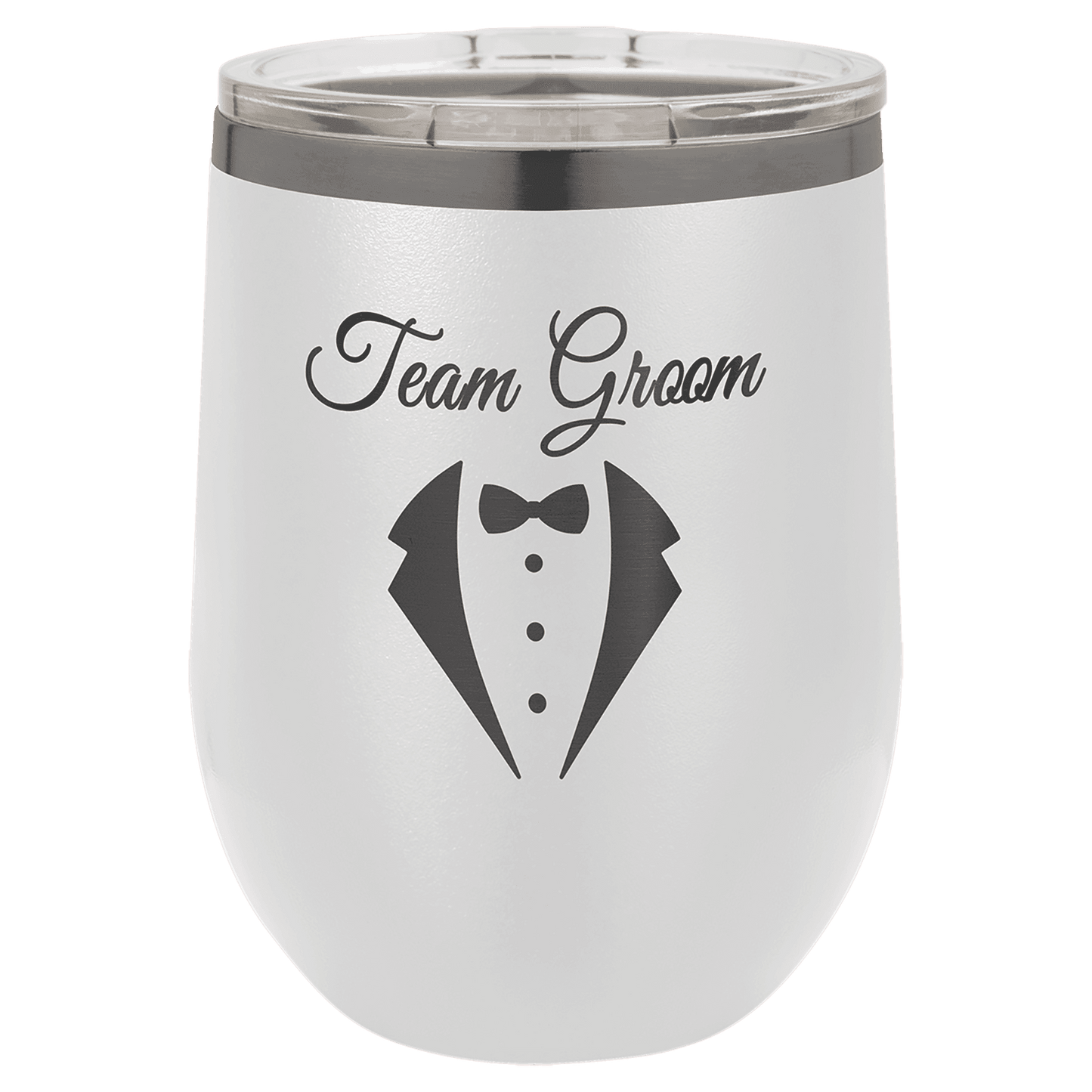 Custom 12oz Stemless Wine Tumbler image 4