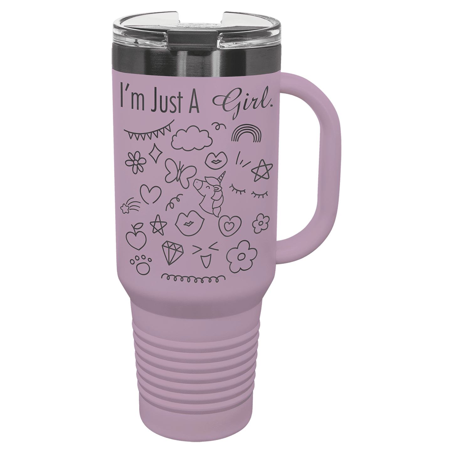 Custom 40oz Travel Mug image 6