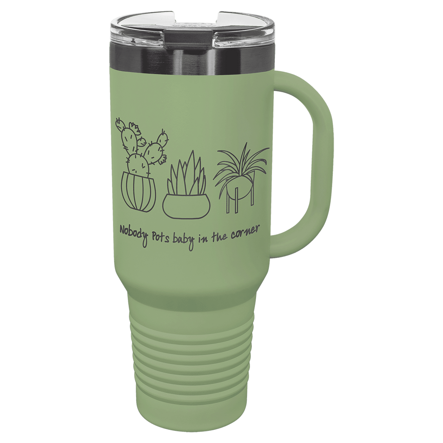 Custom 40oz Travel Mug image 7