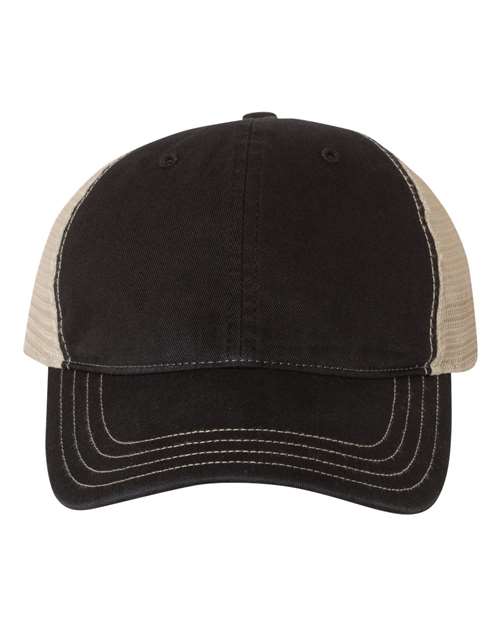 Black/Khaki