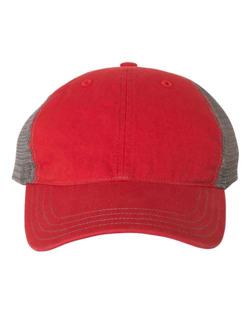 Red/Charcoal