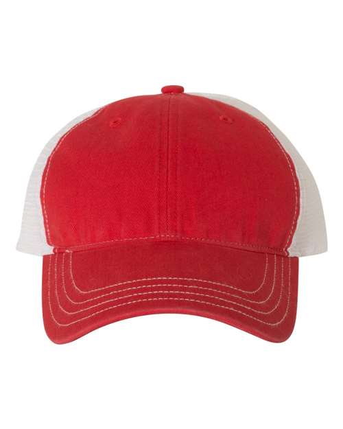 Red/White