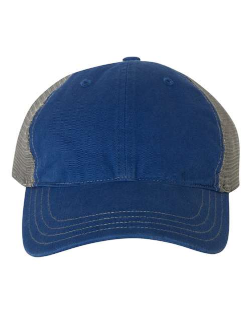 Royal/Charcoal