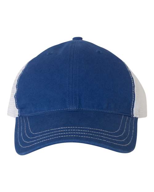 Royal/White