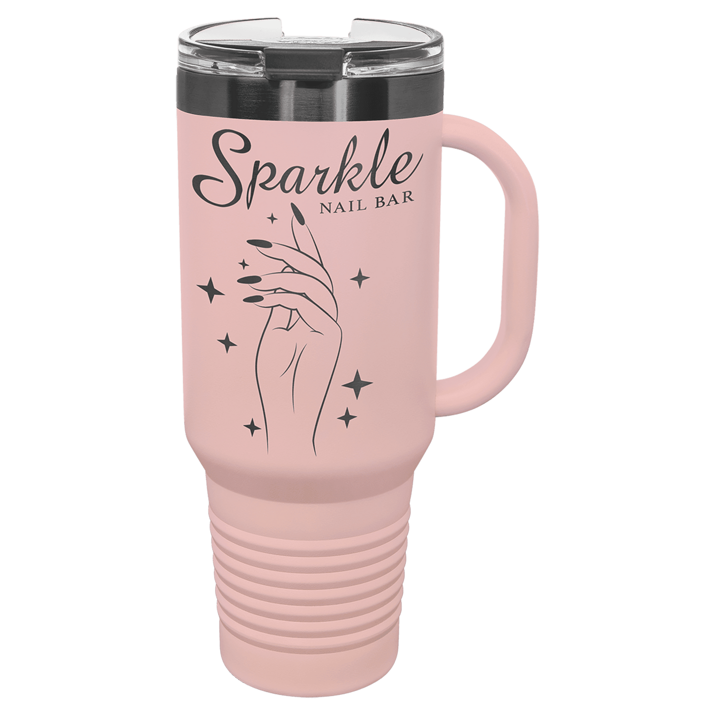 Custom 40oz Travel Mug image 8