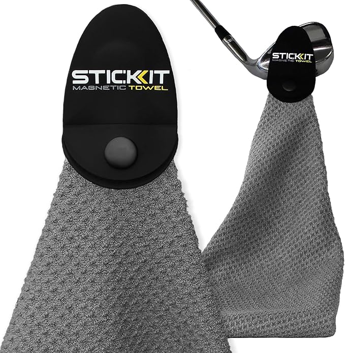 Trail Magnetic Golf Towel