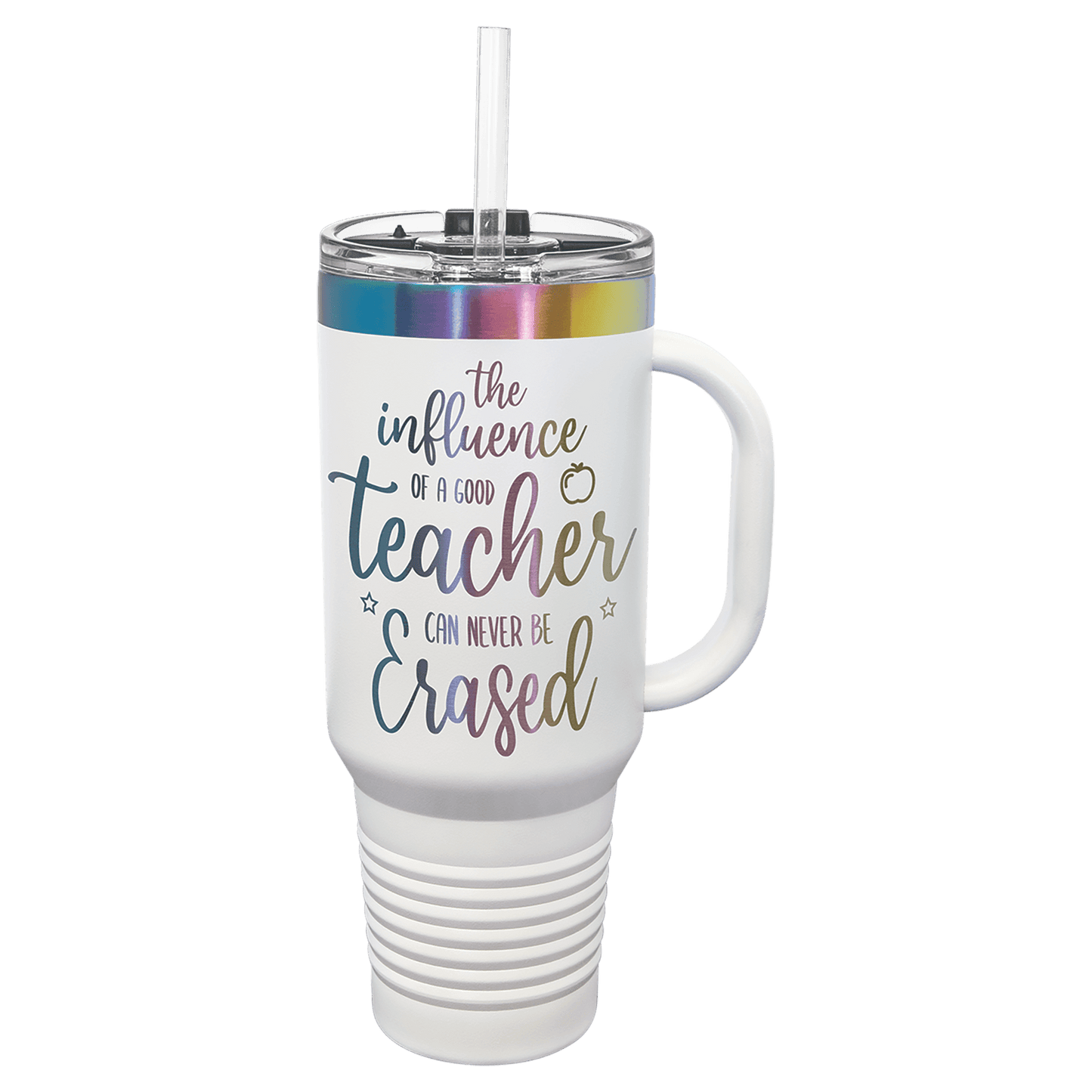 Custom 40oz Travel Mug image 9