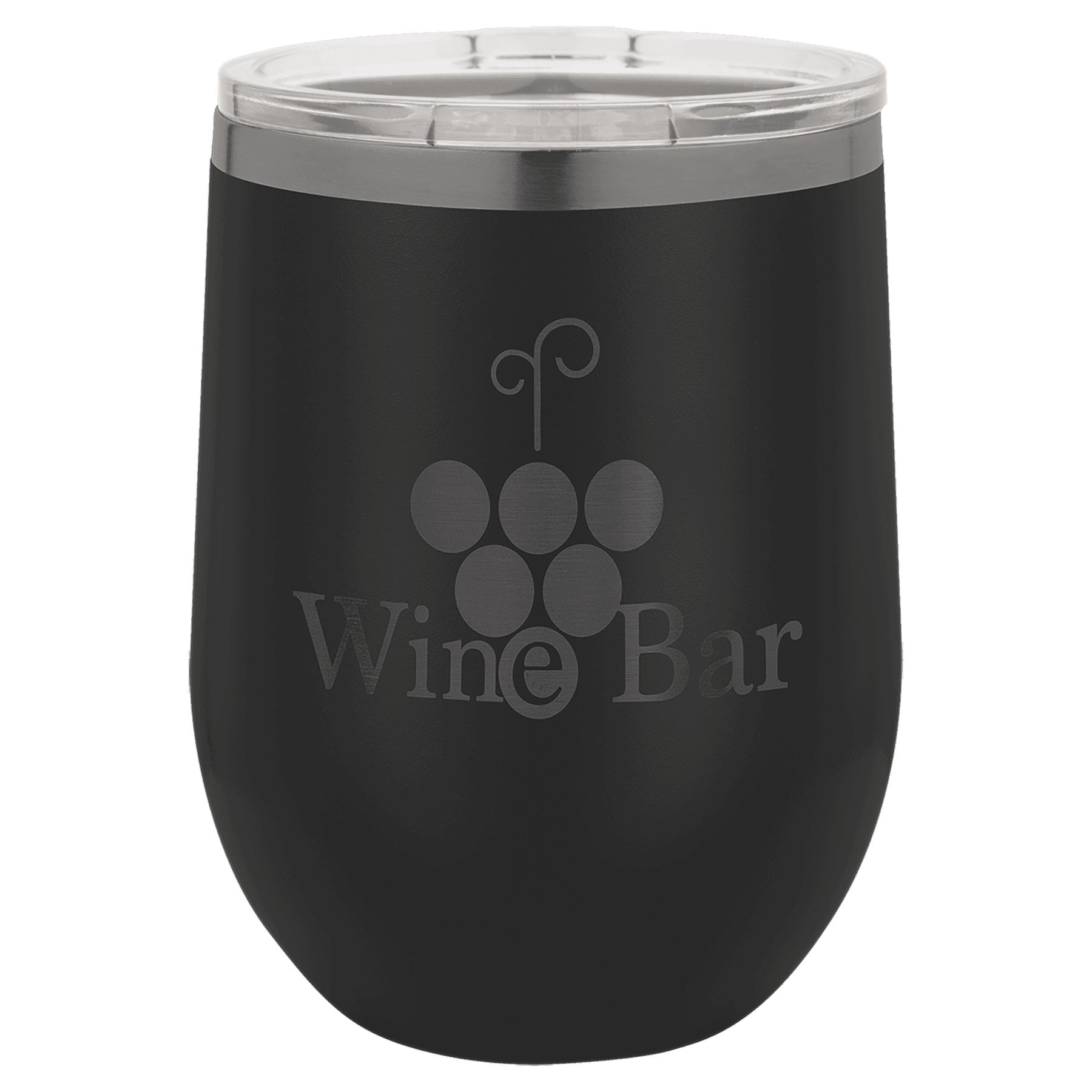 Custom 12oz Stemless Wine Tumbler image 5