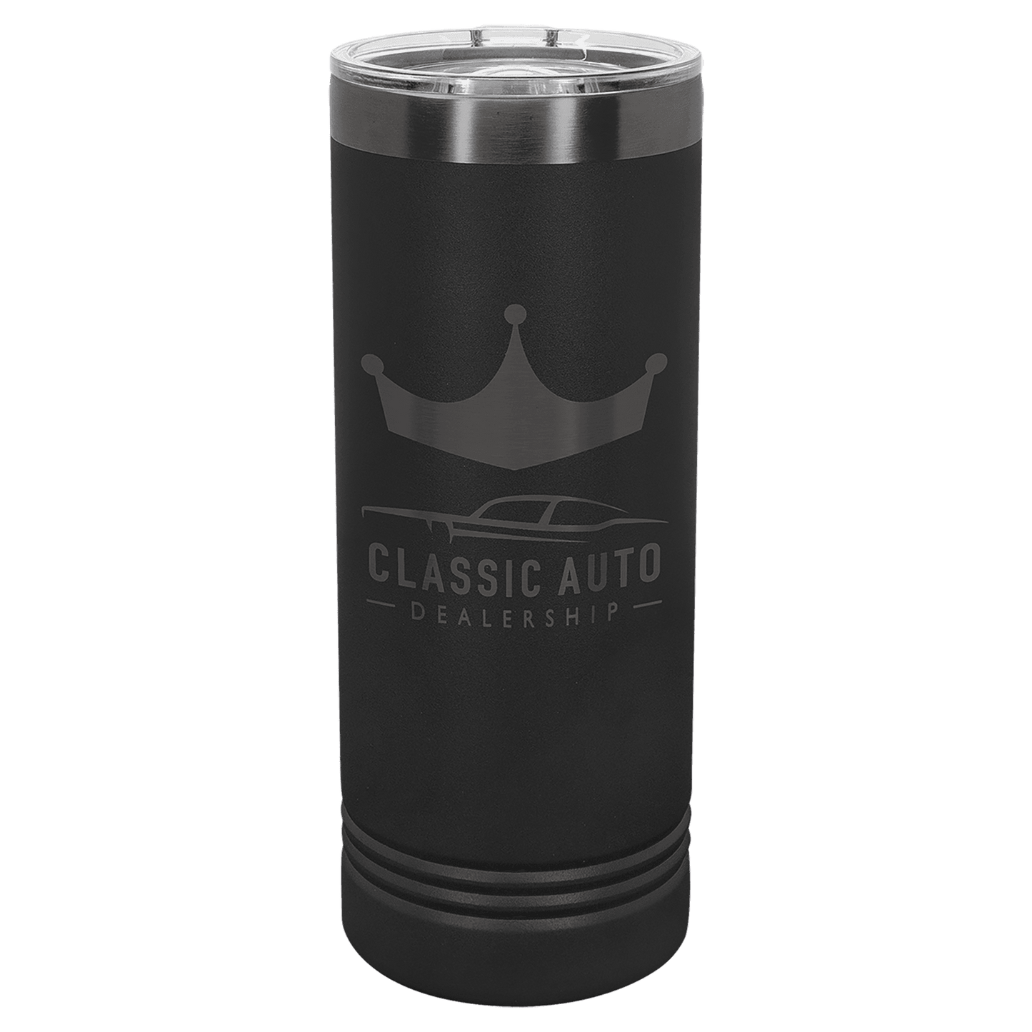 Custom 22oz Skinny Tumbler image 2