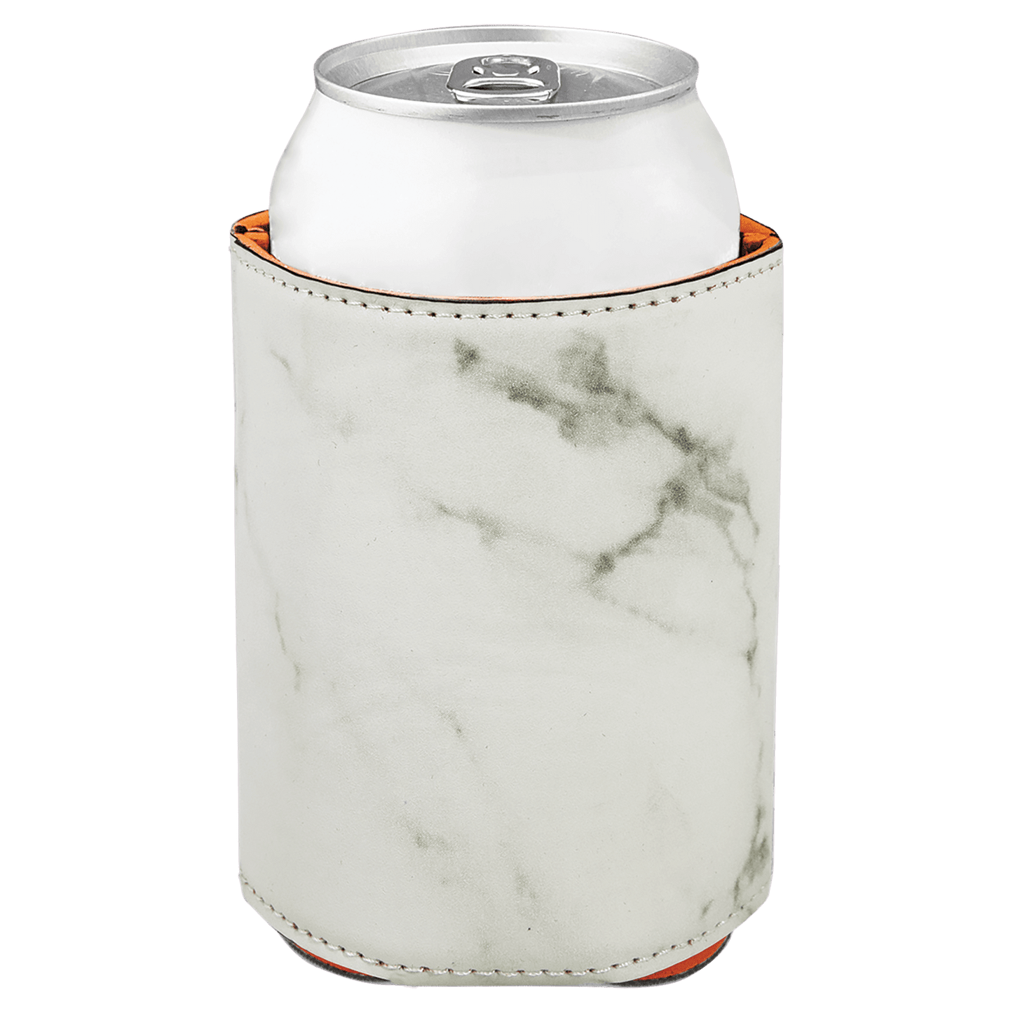 White Marble/Black