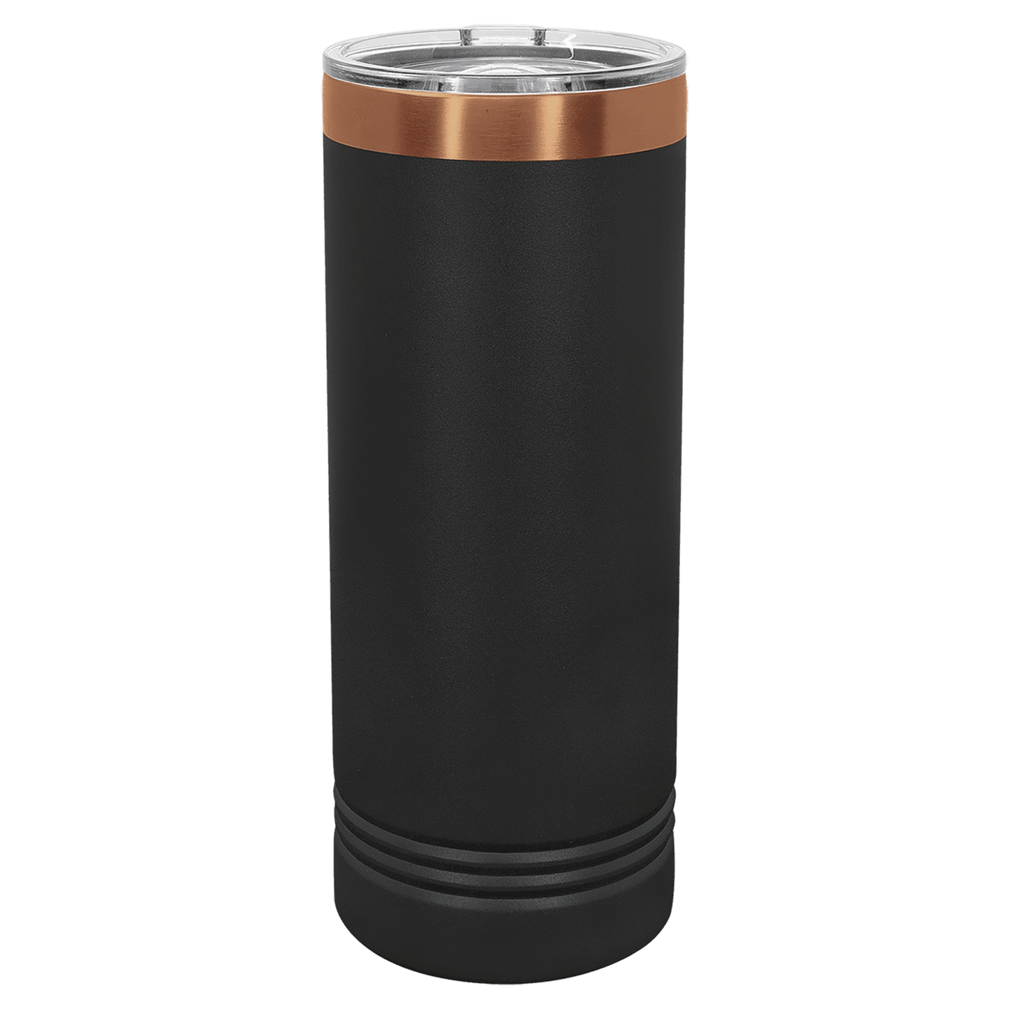 Black/Rose Gold