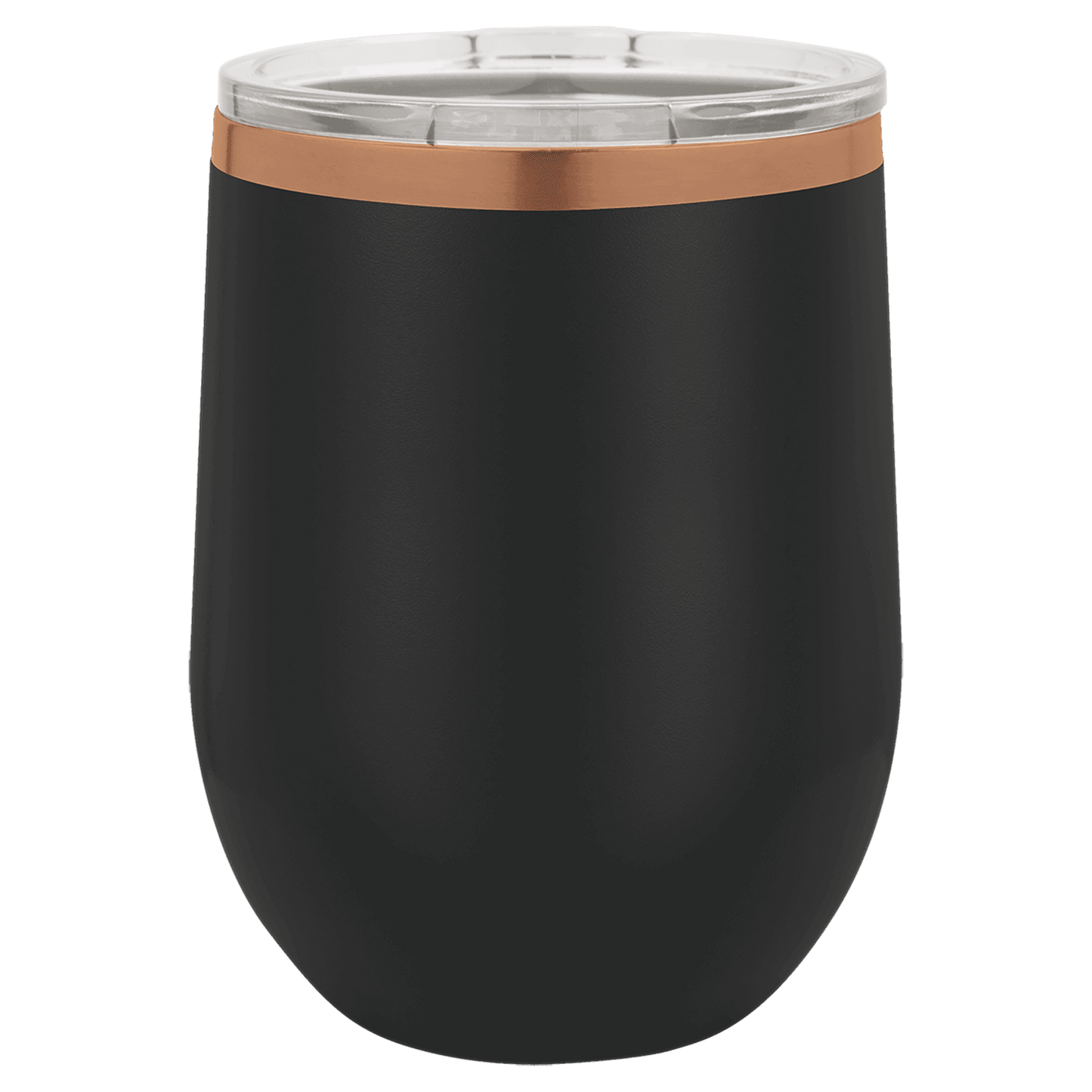 Black/Rose Gold