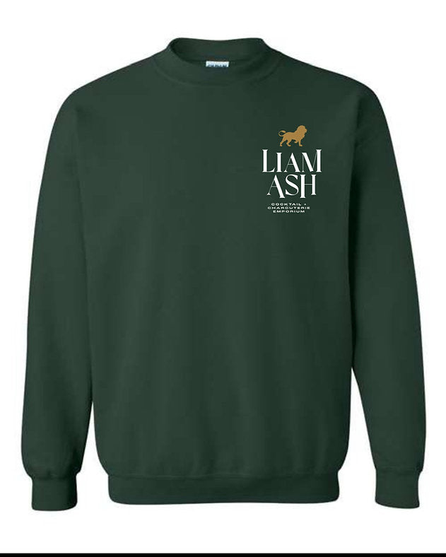 Liam Ash Classic Sweatshirt