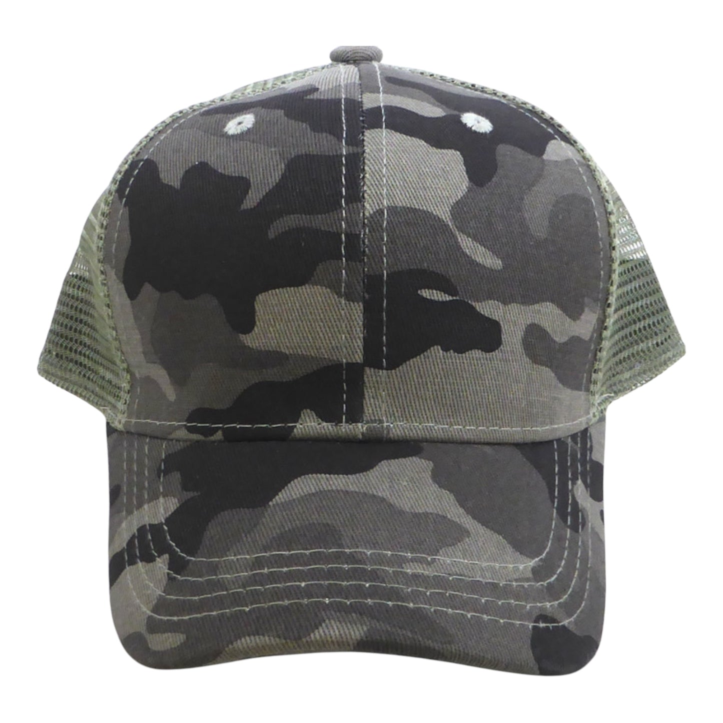 Charcoal Camo