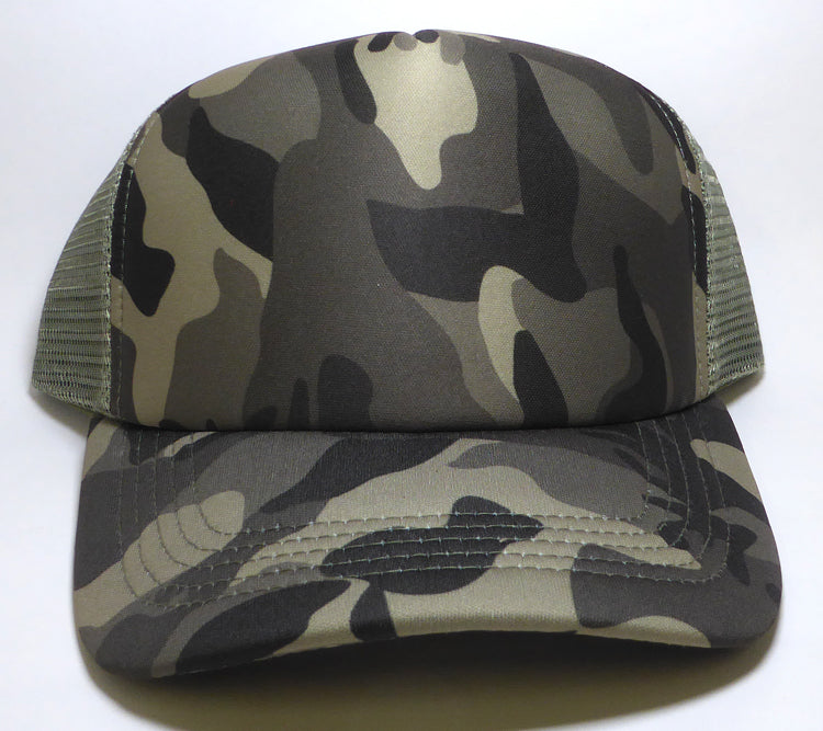 Charcoal Camo