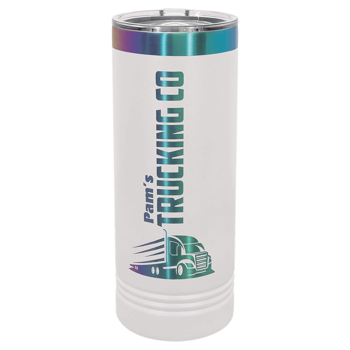 Custom 22oz Skinny Tumbler image 0