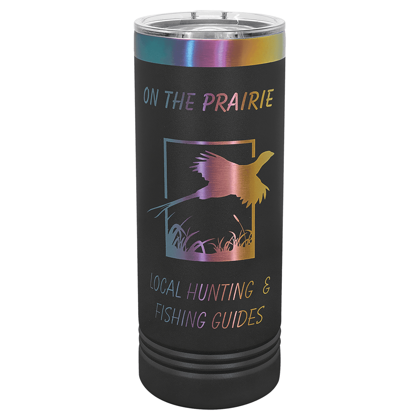 Custom 22oz Skinny Tumbler image 1