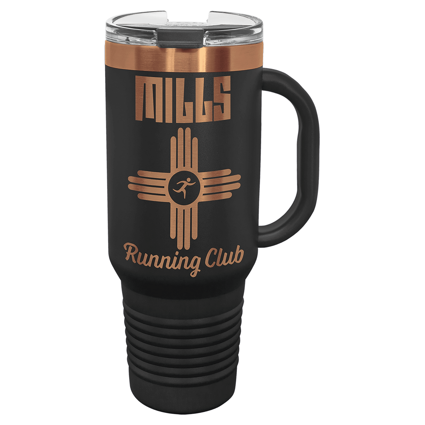 Custom 40oz Travel Mug image 0