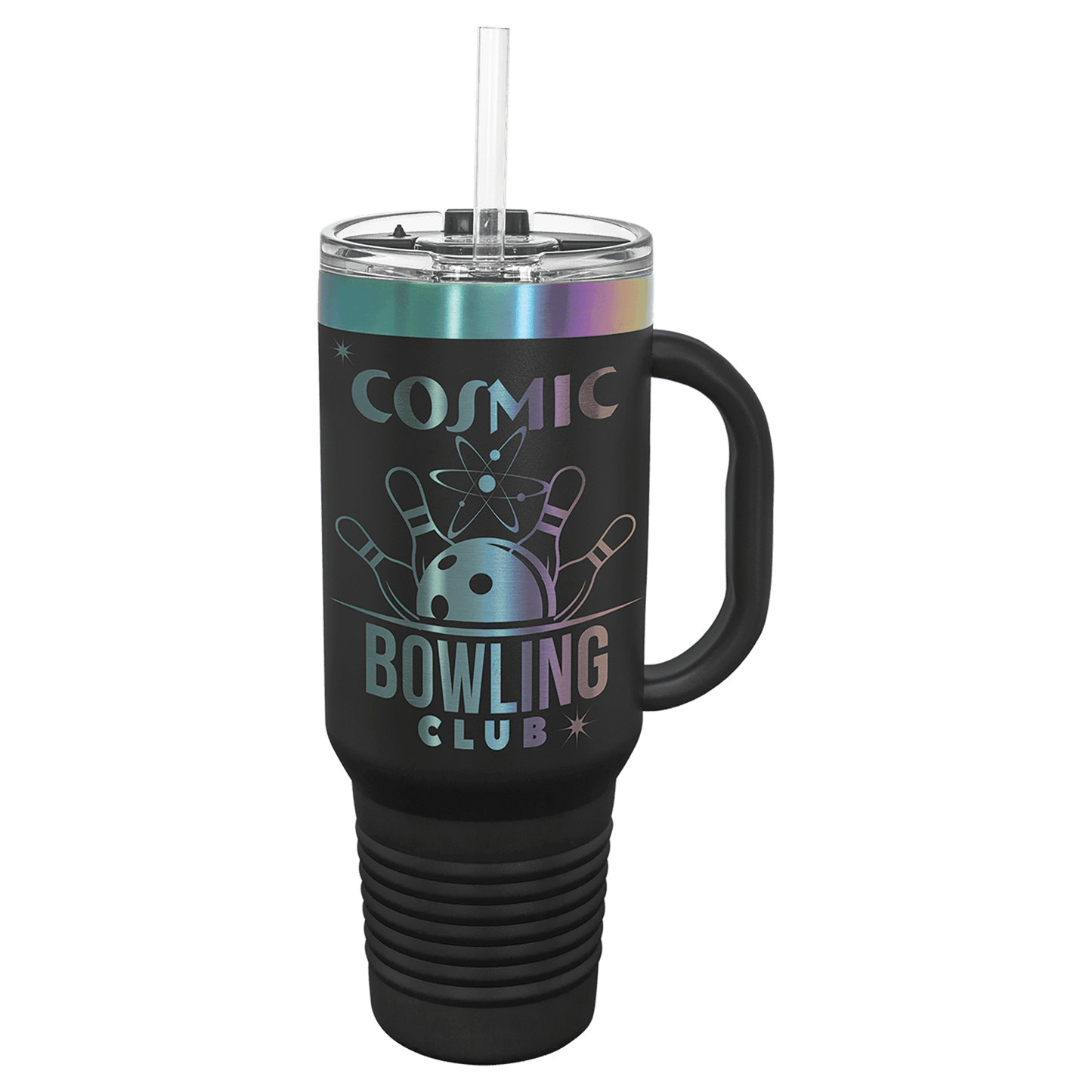 Custom 40oz Travel Mug image 2