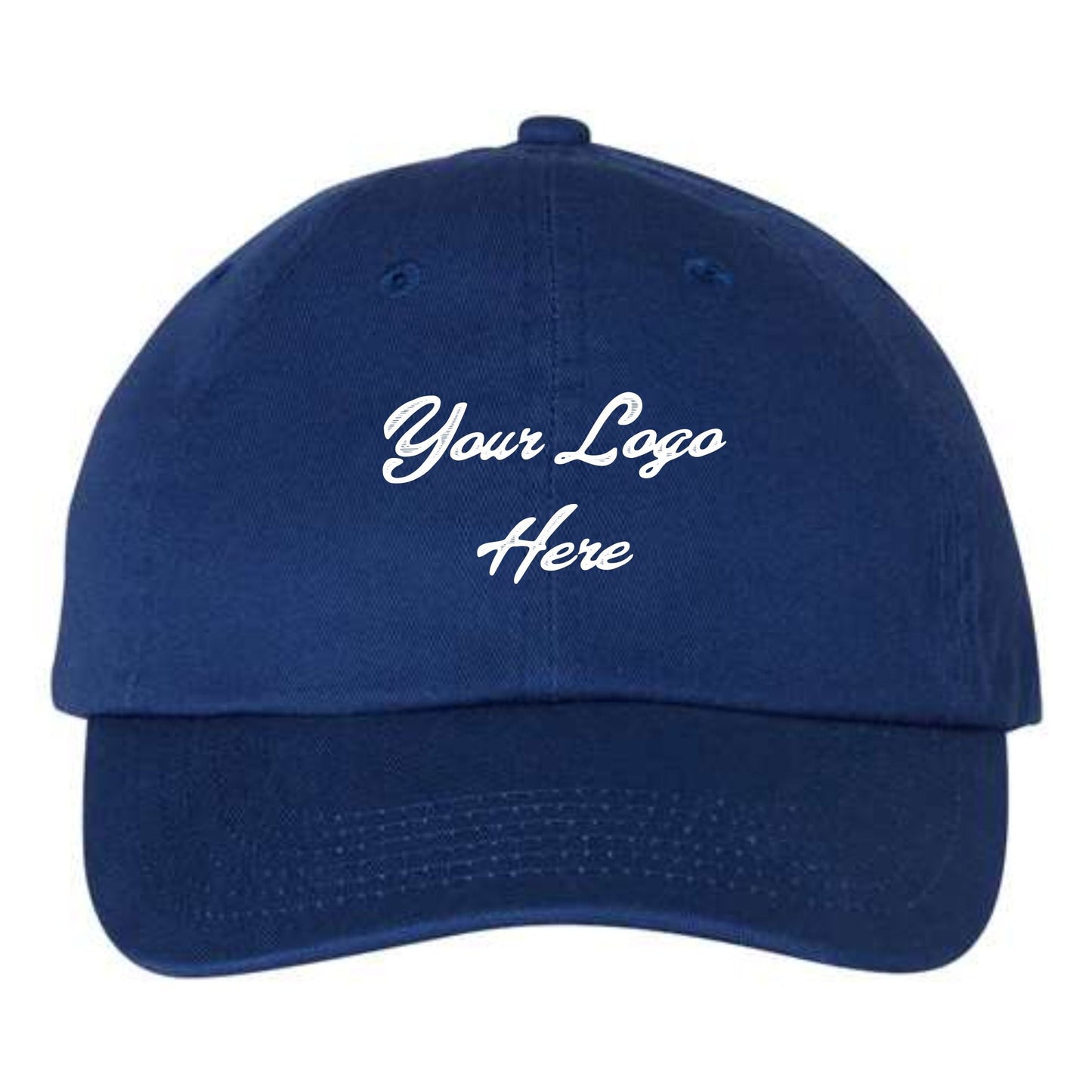 Custom Budget Unstructured Hat image 0