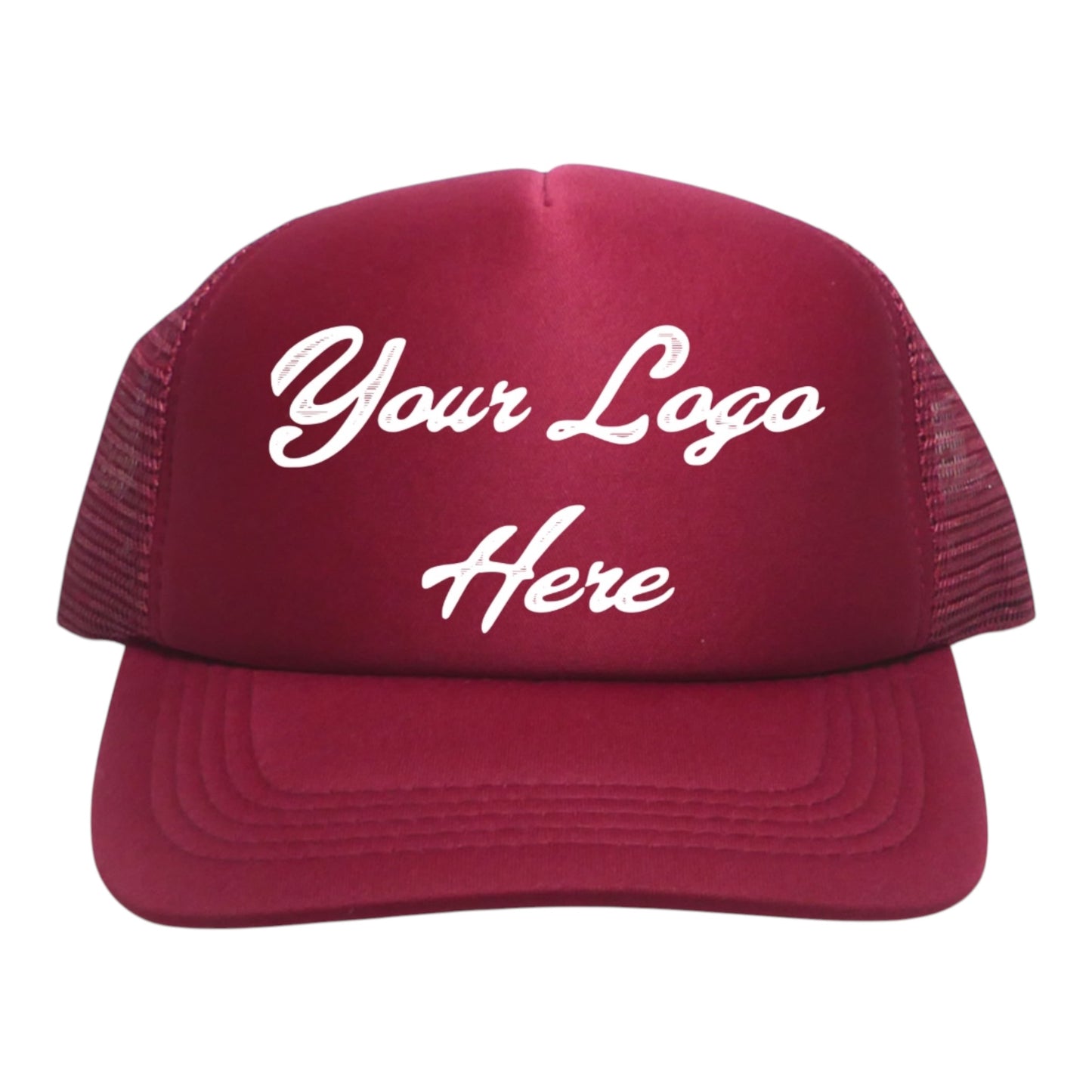 Custom Promo Bills Foam Trucker