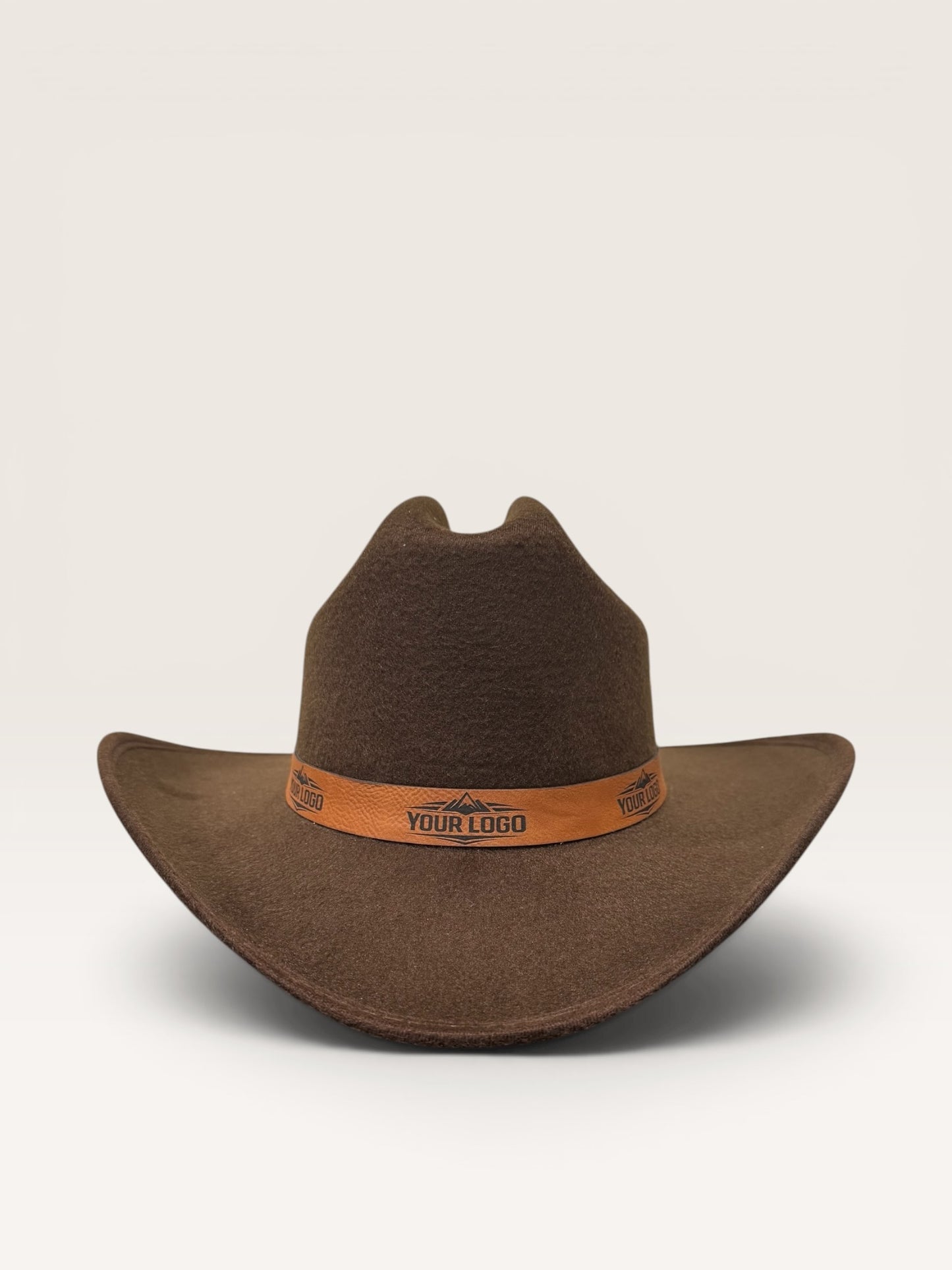 Custom Logo Cowboy Hat