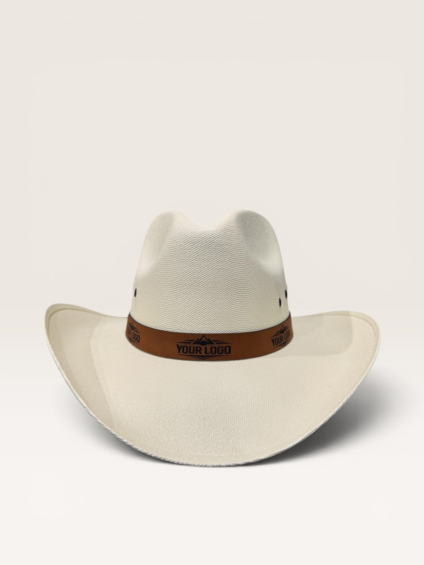 Custom Logo Cowboy Hat