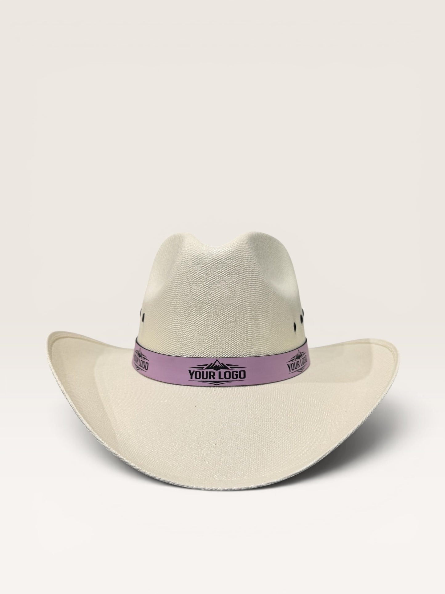Custom Logo Cowboy Hat