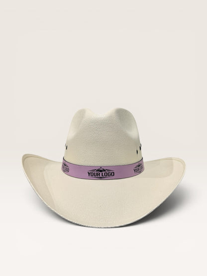 Custom Logo Cowboy Hat