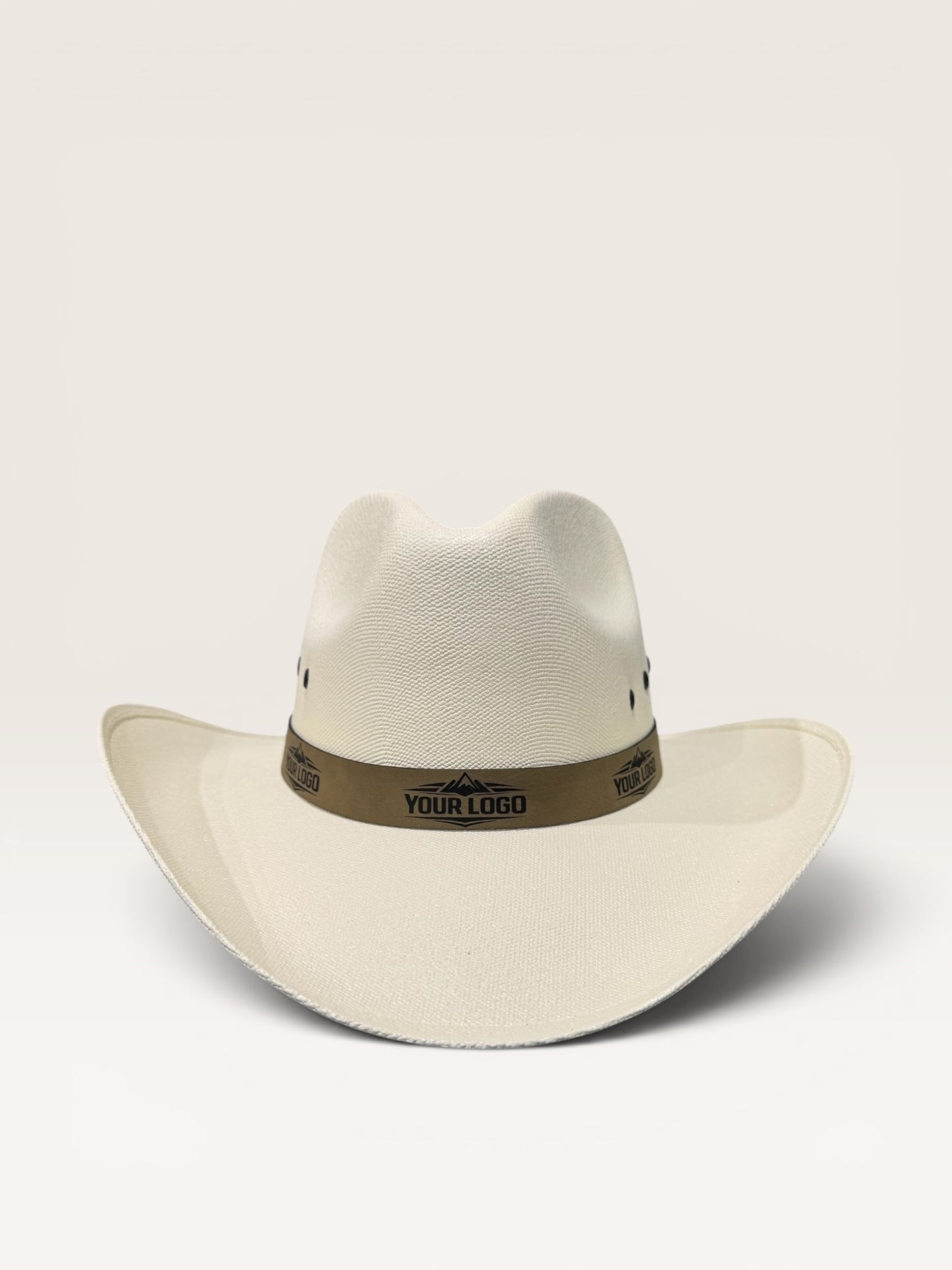 Custom Logo Cowboy Hat