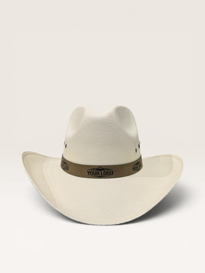 Custom Logo Cowboy Hat