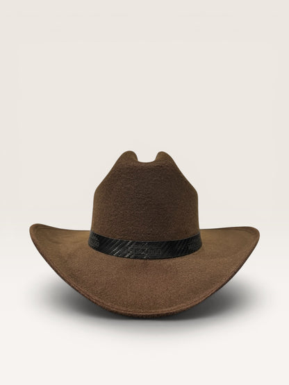 Custom Logo Cowboy Hat