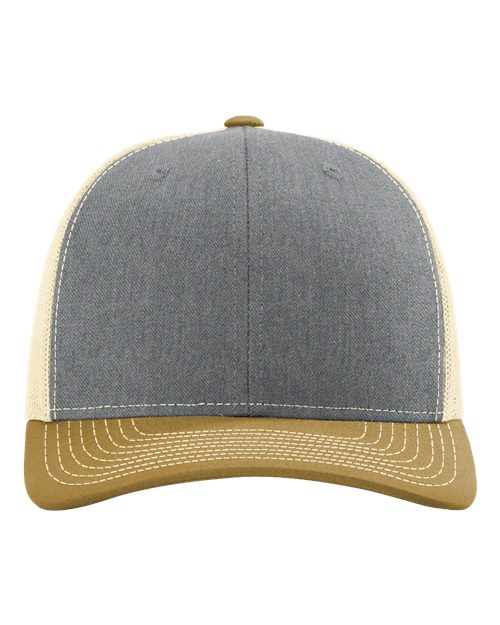 Heather Gray/Birch/Amber Gold
