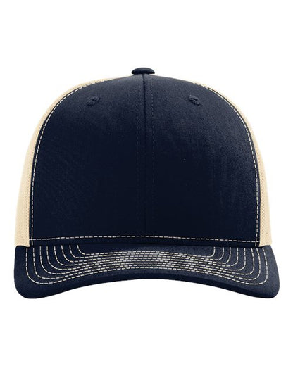 Navy/Khaki