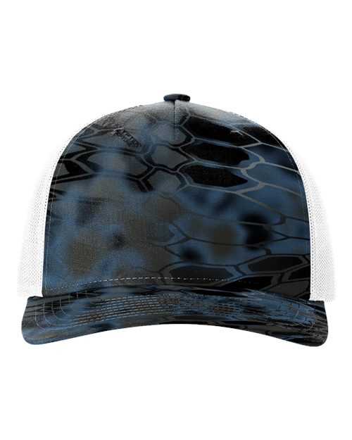 Kryptek Neptune/White