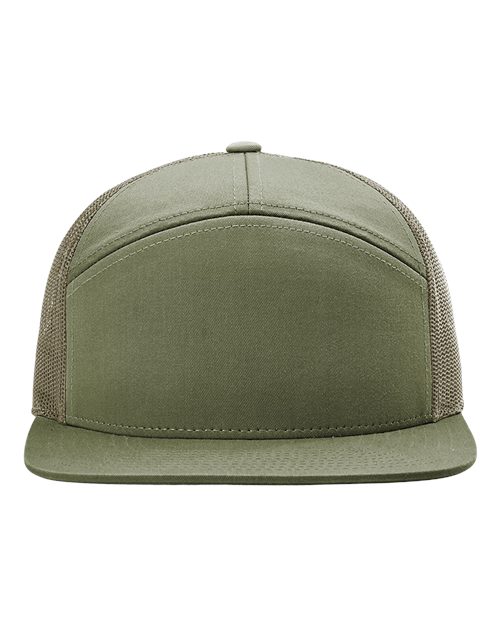 Liam Ash Cocktail Emporium Hat