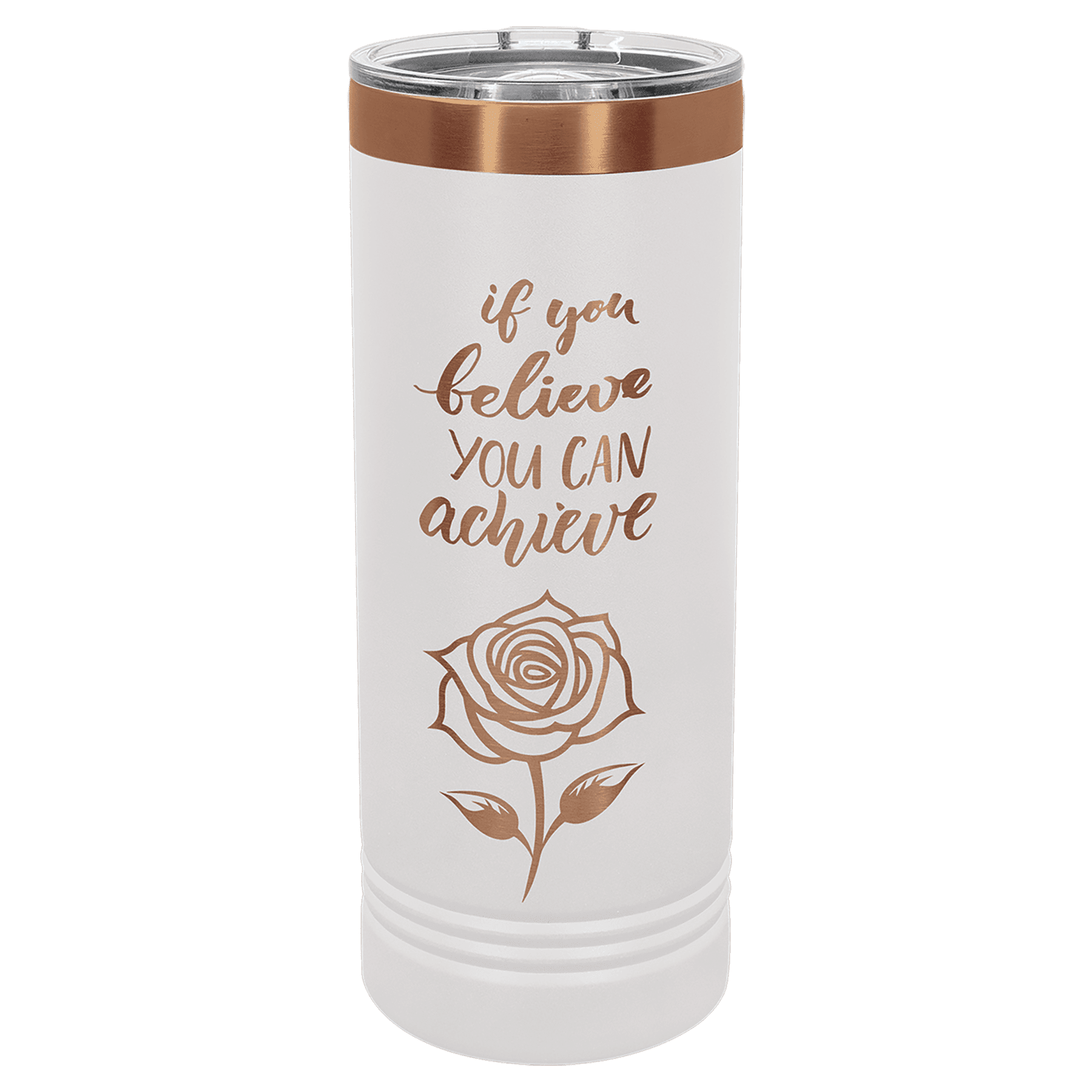 Custom 22oz Skinny Tumbler image 5
