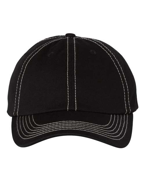 Black/Stone Stitch