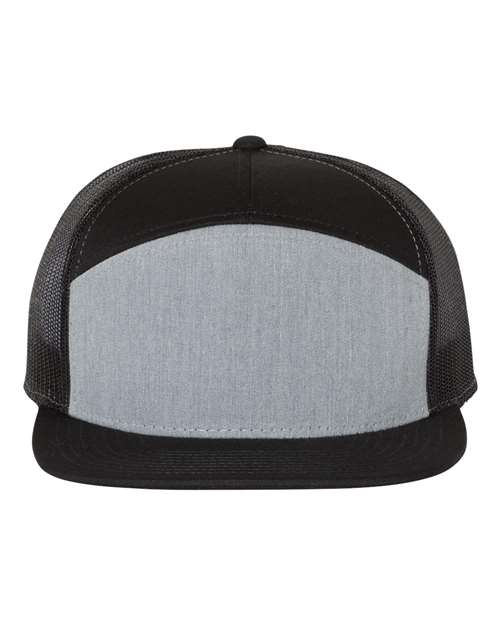Heather Gray/Black