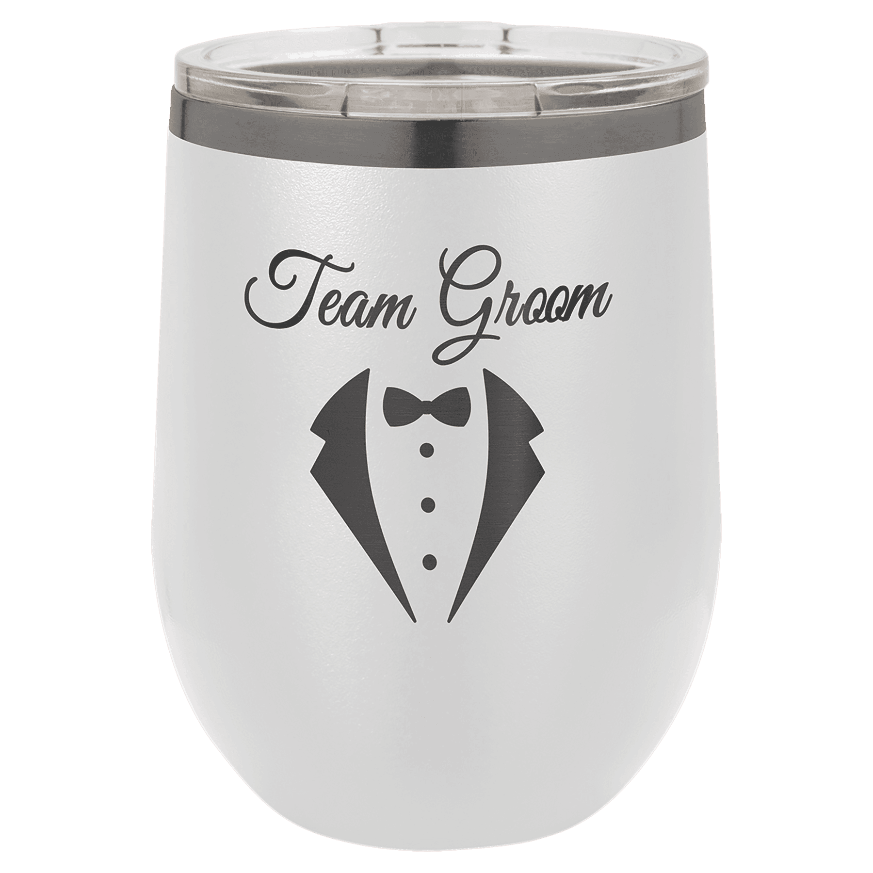 Custom 12oz Stemless Wine Tumbler image 4
