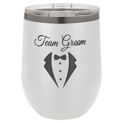 Custom 12oz Stemless Wine Tumbler image 4